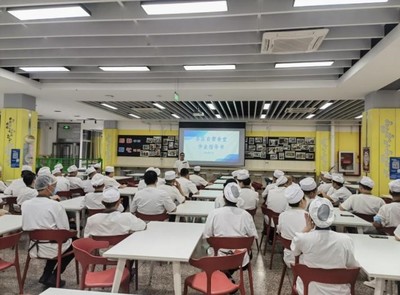 校园食品安全保驾护航